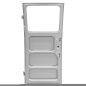 Preview: Cargo door front right / rear left (SWT) VW Bus T1 ref no. 221841081C Bus 12/60-10/62